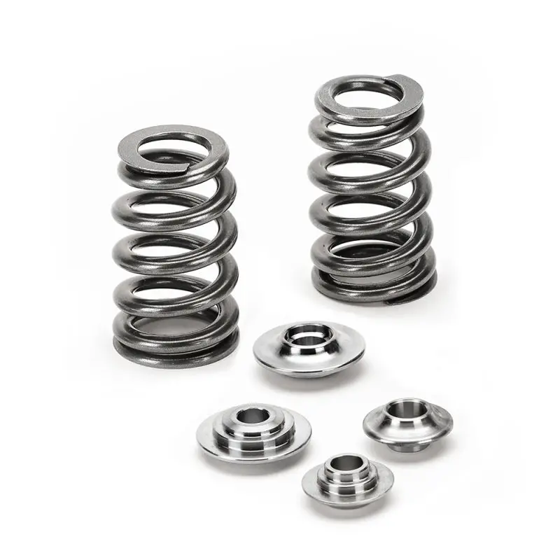 Supertech Ford Coyote 5.0L 122Lb/40Mm Seat Pressure Beehive Valve Spring Kit 1