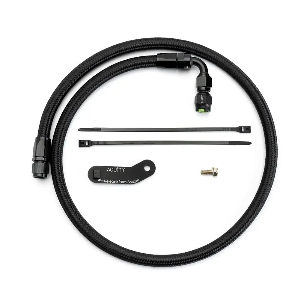 '-6 An Centerfeed Fuel Line For Various K-Series Applications 1