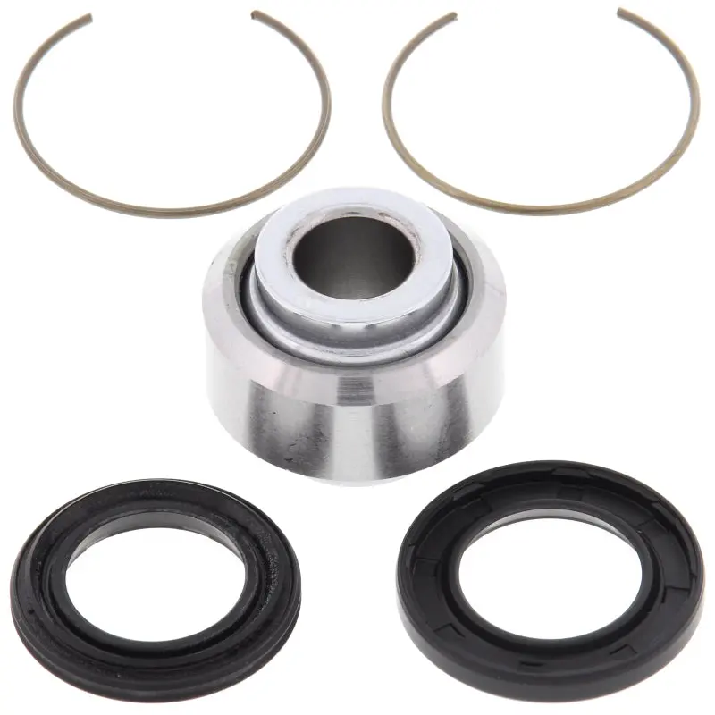 All Balls Racing 96-07 Honda Cr125r Upper Rear Shock Bearing Kit 1