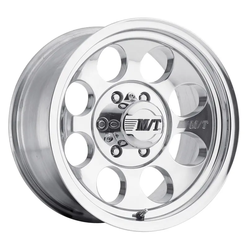 Mickey Thompson Classic Iii Wheel - 15X10 6X5.5 3-5/8 90000001763 1