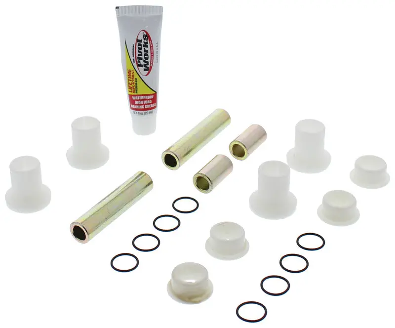 Pivot Works 15-16 Polaris Rzr 4 900 Pw A-Arm Kit - Front Upper 1 Kit Req Per Veh 1