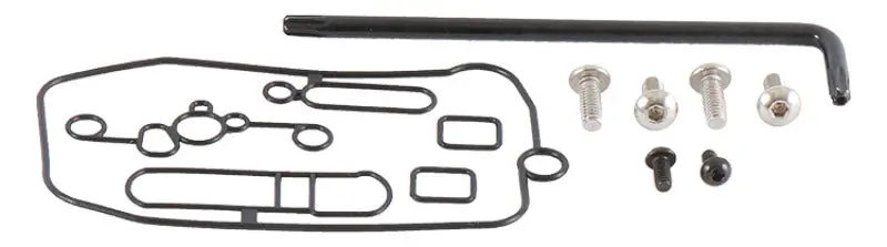 All Balls Racing 09-10 Ktm Sx 450 Atv Carburetor Mid Body/Jet Block Gasket Kit 1