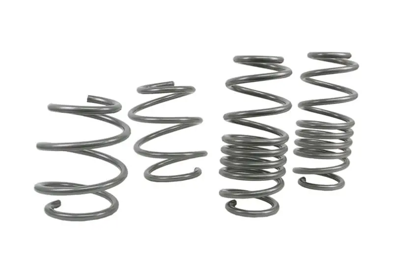 Whiteline 2017+ Honda Civic Type R / Si Performance Lowering Springs - 20Mm 1