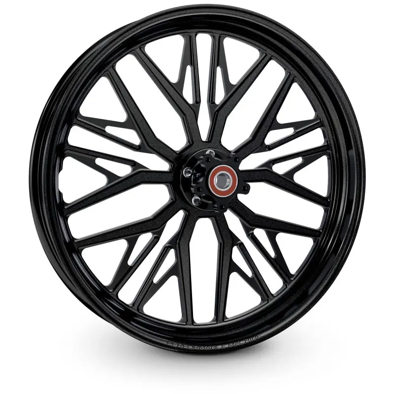 Performance Machine 21X3.5 Forged Wheel Nivis - Black Ops 1