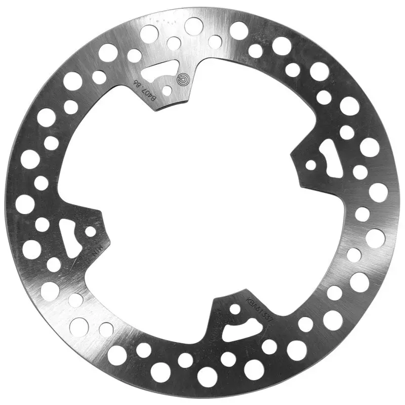 Brembo Oe 15-21 Honda Crf 250Cc/19-23 Honda Crf Rx 250Cc 240X4mm Brake Disc - Rear Fixed 1