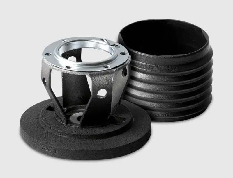 Momo Steering Wheel Hub Adapter For 87-91 Honda Civic / Crx 1