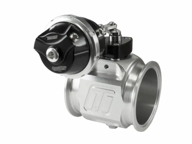 Turbosmart Pbg76cg 7Psi Compressed Gas Boostgate - Black 1