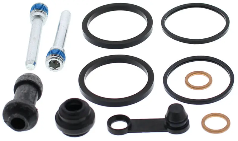 All Balls Racing 17-21 Can-Am Defender 500 Caliper Rebuild Kit Front 1