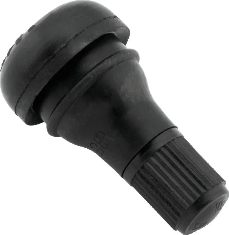 Bikemaster Rubber Valve Stem - Short 1