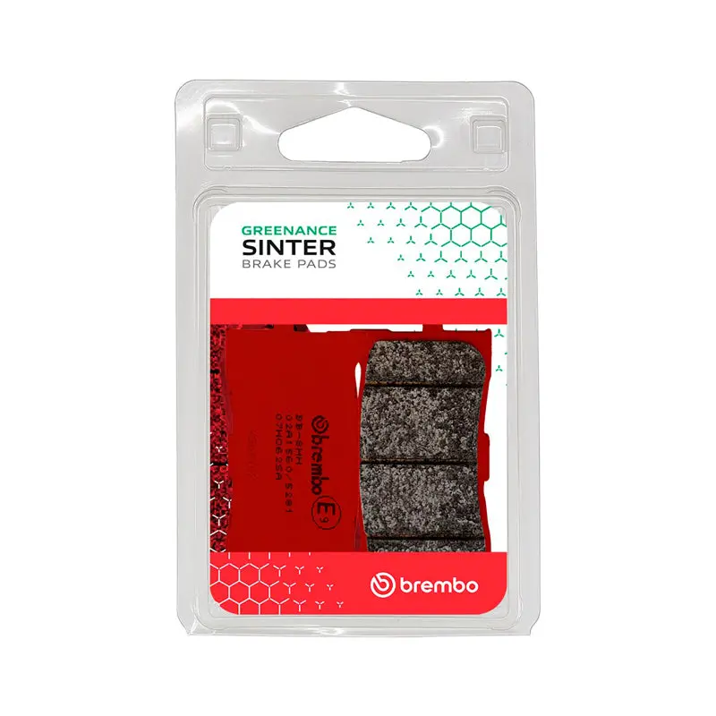 Brembo Oe 18-24 Honda Cb R 125Cc Sinter Brake Pad - Front 1