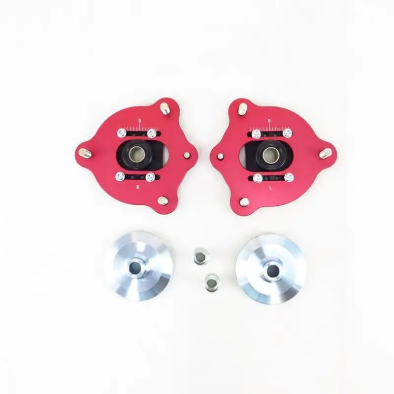 Rs-R 2017+ Honda Civic Type R (Fk8/Fl5) Front Pillowball Upper Mounts 1