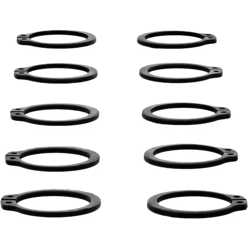 All Balls Racing 2021 Gas-Gas Mc125 Sprocket Retainer Kit 10 Pk Washers Or Snap-Rings 1
