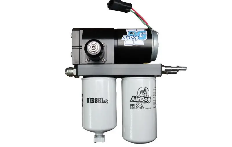 Pureflow Airdog Ii-5G 15-16 Chevrolet 6.6L Duramax Df-220-5G Fuel Air Separation System 1