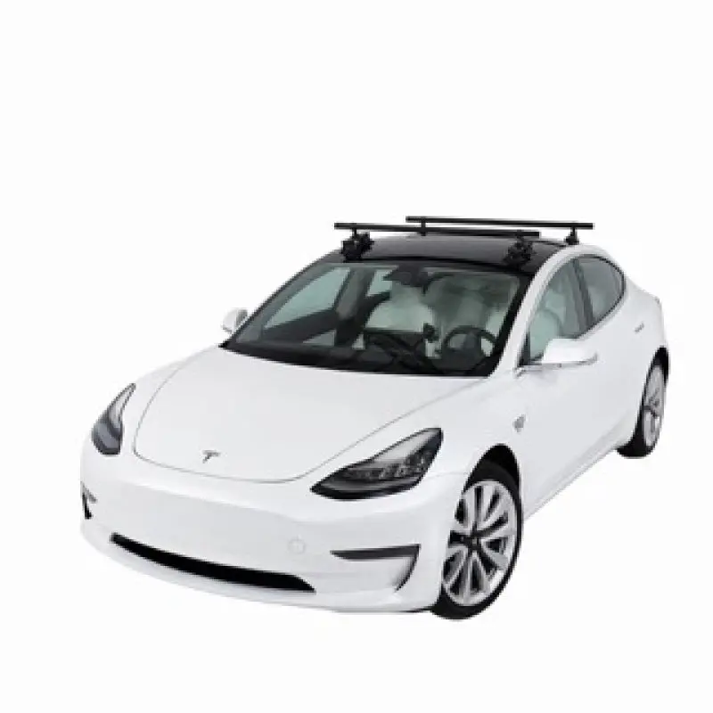 Seasucker Monkey Bars 60In. Roof Cross-Bar System 1