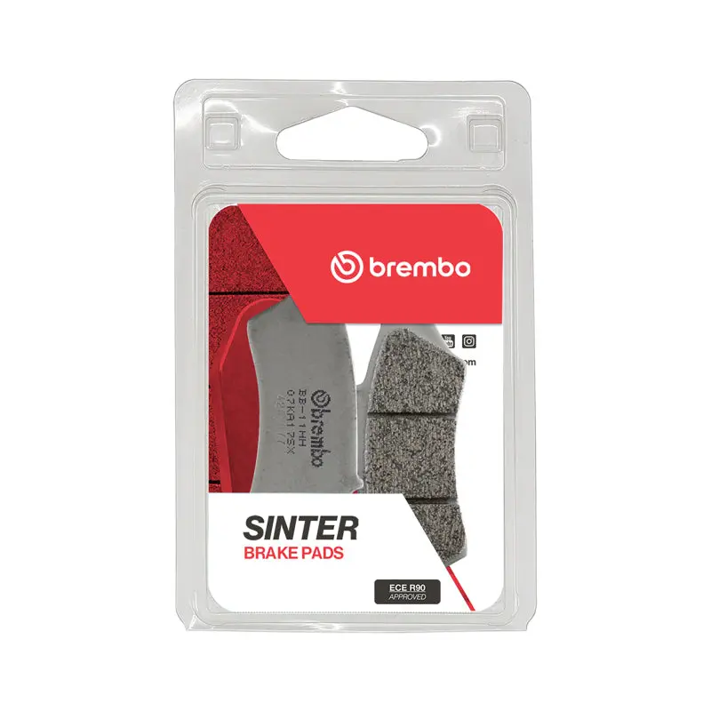 Brembo Oe 09-13 Aprilia Mxv 450Cc Sinter Brake Pad - Front 1