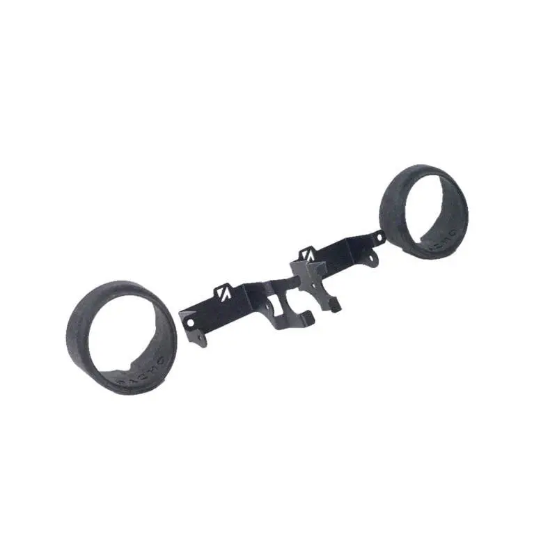Arb Nacho 16-23 Toyota Tacoma Quatro Fog Mount 1