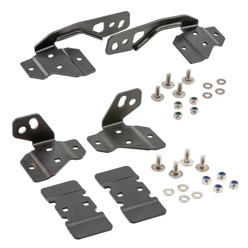 Arb Slimline Rr Light Brackets Spare - Brackets Only 1
