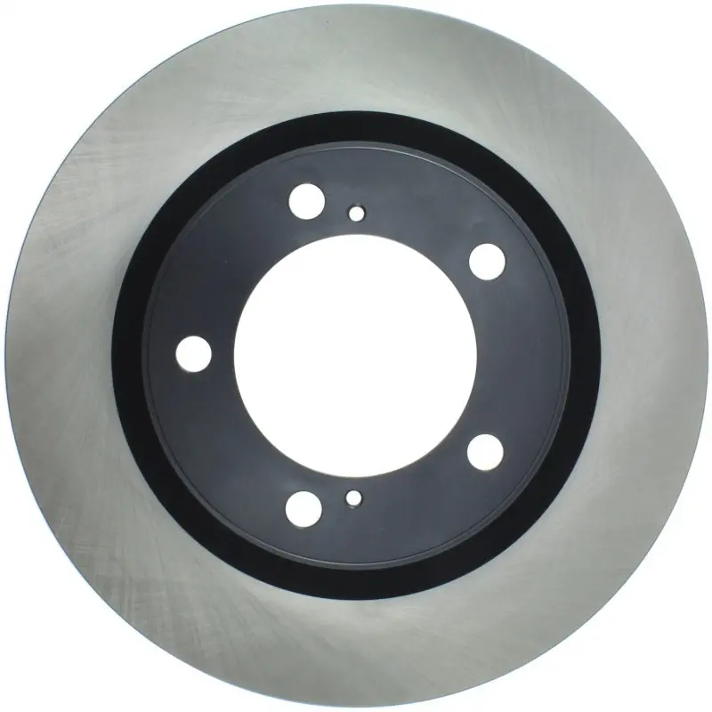 Stoptech Performance Brake Rotor 13-15 Toyota Sequoia/Tundra 1