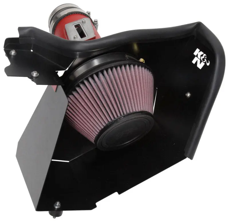 K&N Typhoon Intake For 2017-2021 Honda Civic Type R [Fk8] 1