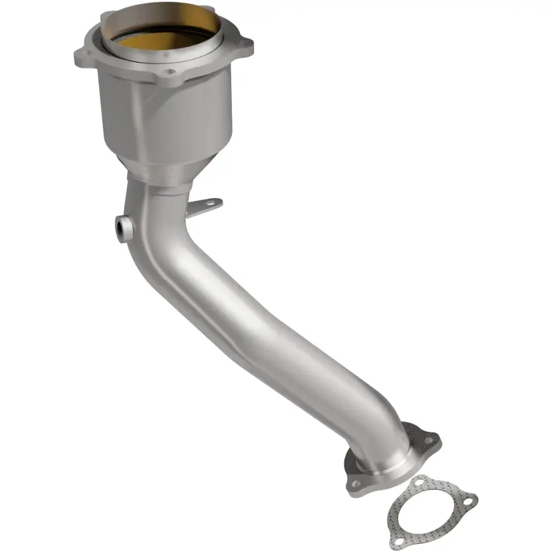 Magnaflow 10-11 Porsche Cayenne 4.8L Direct Fit Converter 1