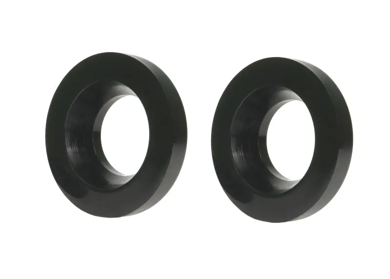 Whiteline 1997-2006 Jeep Wrangler Spring Isolators 1