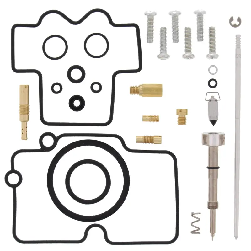 All Balls Racing 04-05 Yamaha Yfz450 Carburetor Rebuild Kit 1