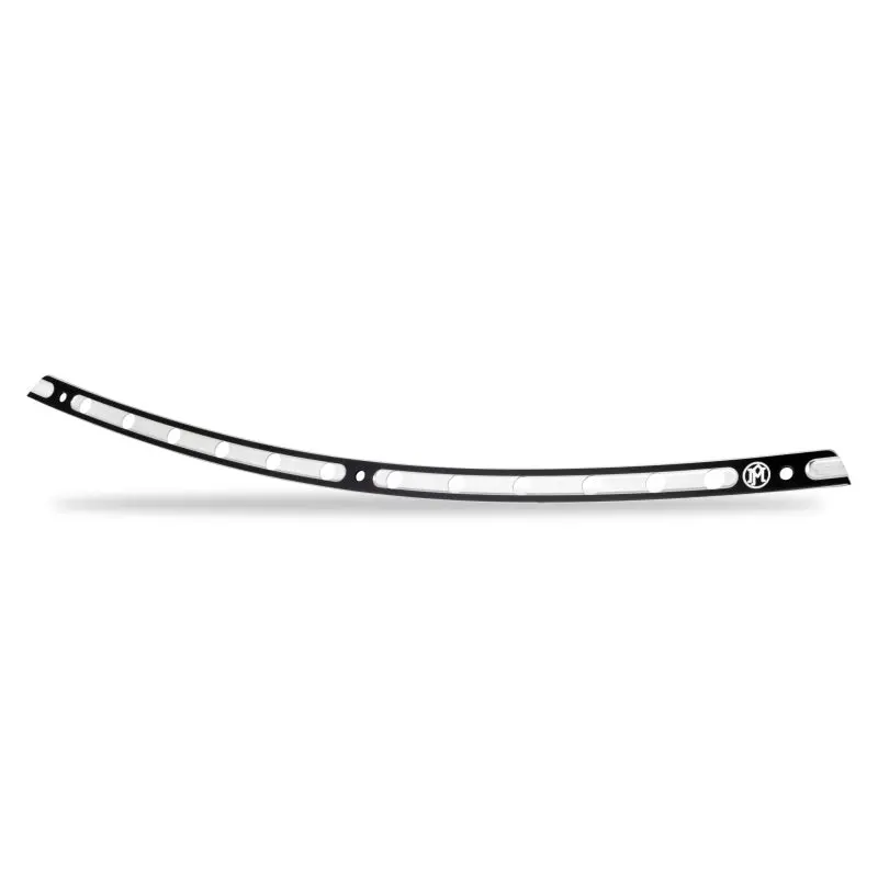 Performance Machine Windscreen Trim Assy Holeshot - Contrast Cut 1