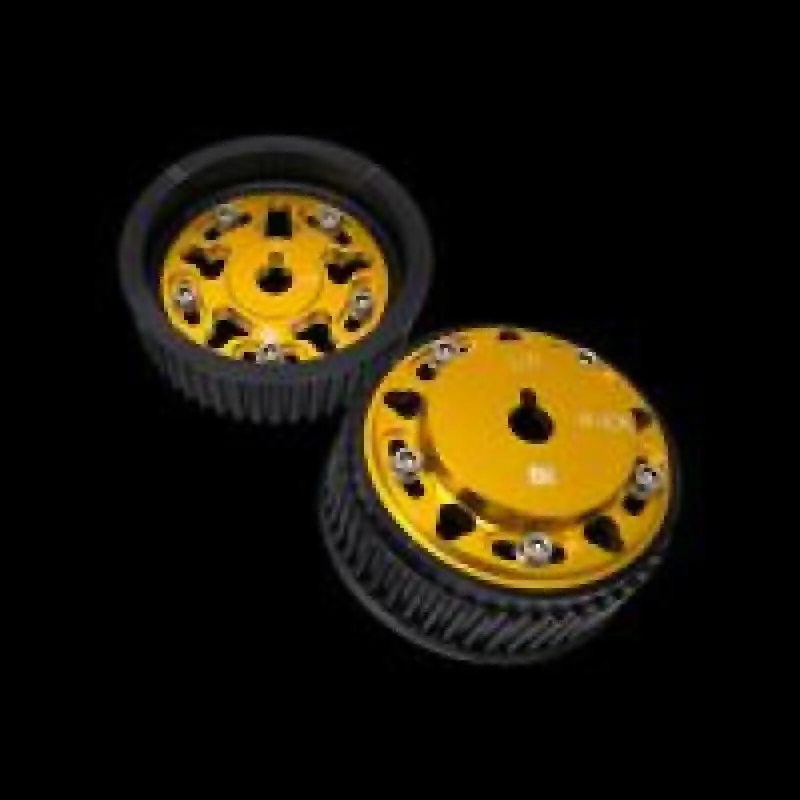 Brian Crower Adjustable Cam Gears For Subaru Ej205/Ej257 (Left Intake Cam Gear Only) 1