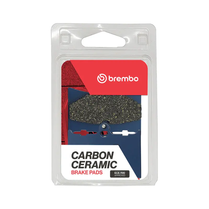 Brembo Oe 88-88 Alfer Mc 125Cc Brake Pad - Front 1