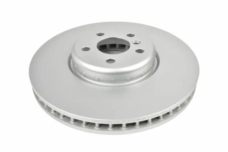 Dba 17-24 Bmw 5-Series (G30/G11/G32) Street Hybrid Composite Standard Front Left Brake Rotor 1