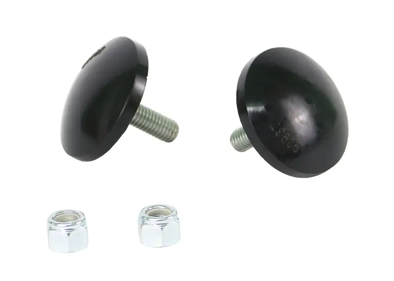 Whiteline Universal Ultra Low Bump Stops (Pair) 1