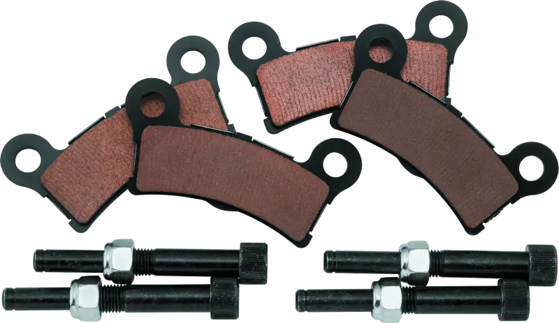 Twin Power 09-13 Trike Models Sintered Brake Pads Replaces H-D 83911-09 1