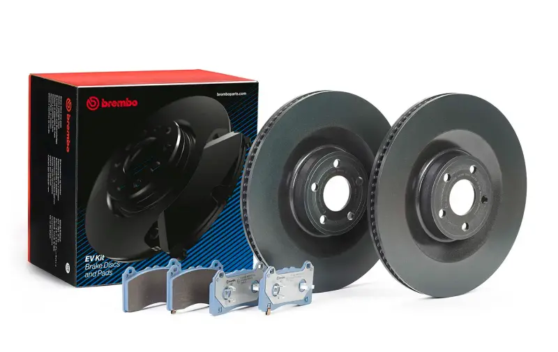 Brembo Oe 2020+ Ford Mustang Mach-E (Cgw) Ev Brake Kit - Front/Rear 1
