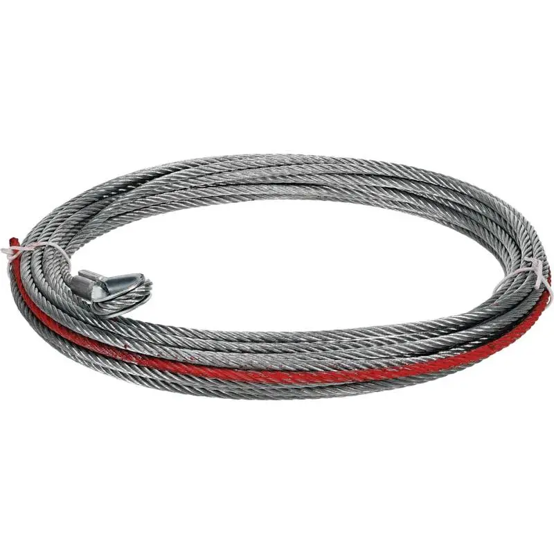All Balls Racing 3500Lb Steel Cable 3/16In X 39Ft 1