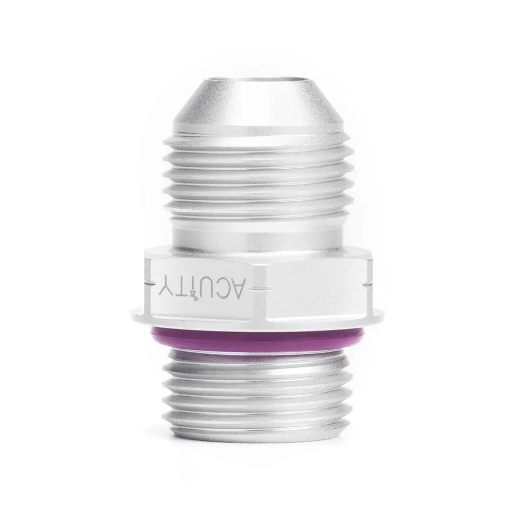 '-8An To -8 O-Ring Boss (Orb) Adapter 1