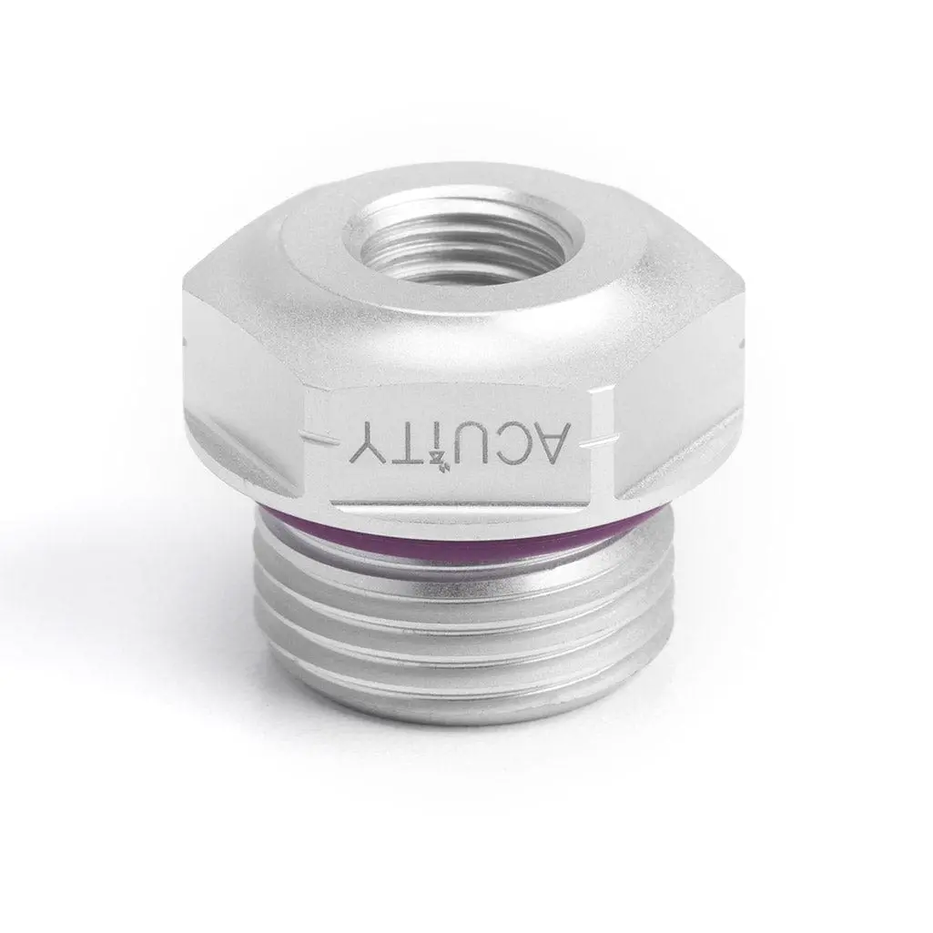 1/8 Npt To -8 O-Ring Boss (Orb) Adapter 1