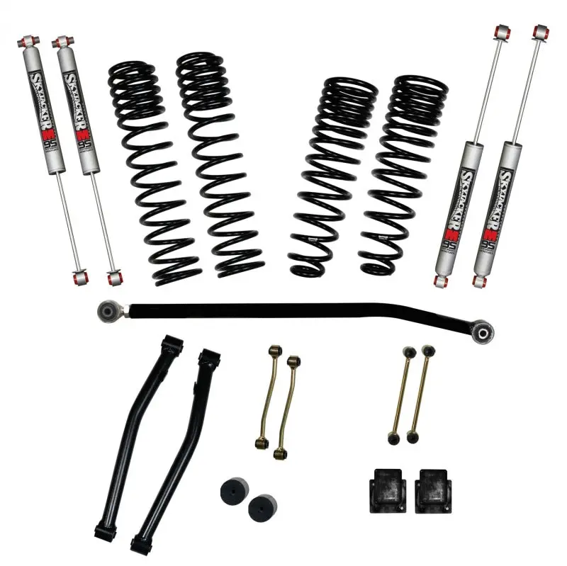 Sky Lift Kit Components 1