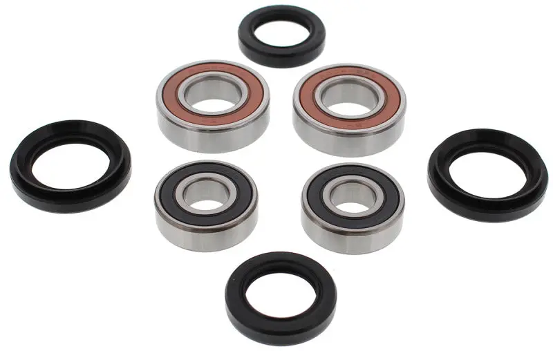 Pivot Works 01-14 Honda Trx250x / Ex Sportrax Pw Front Wheel Bearing Kit 1