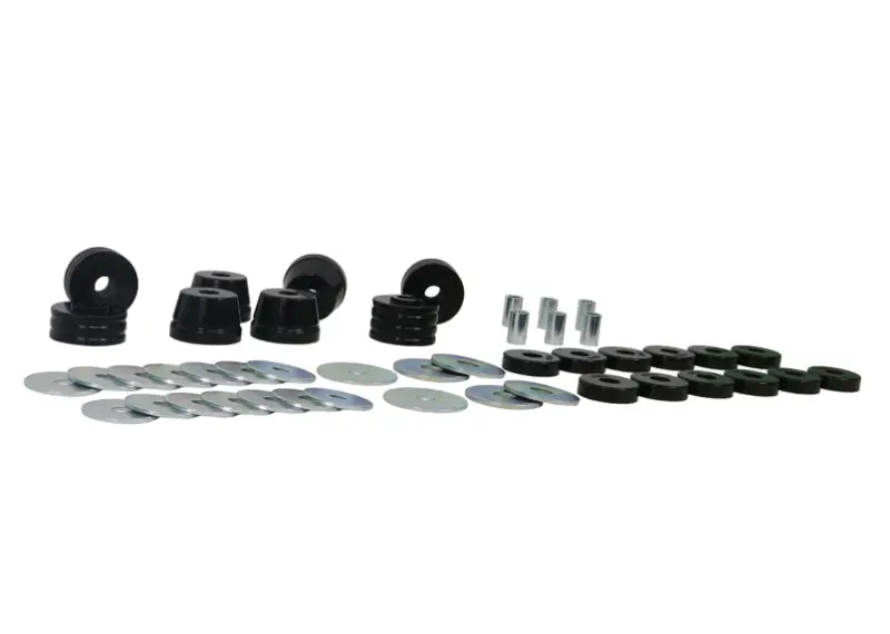 Whiteline 1974-1993 Dodge Ramcharger Body Mount Bushing Set 1