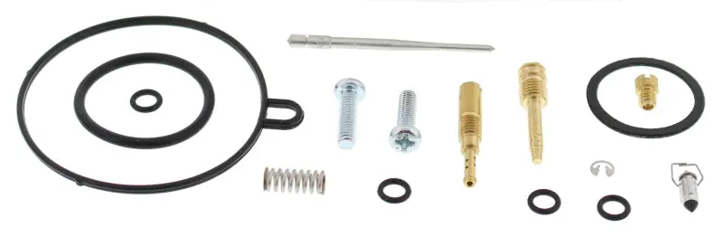 All Balls Racing 08-20 Kawasaki Klx140 Carburetor Rebuild Kit 1