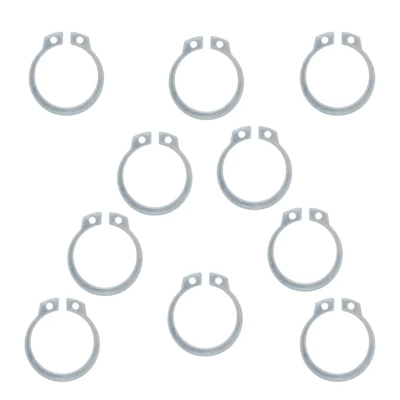 All Balls Racing 06-13 Kawasaki Kx250f Sprocket Retainer Kit 10 Pk Washers Or Snap-Rings 1