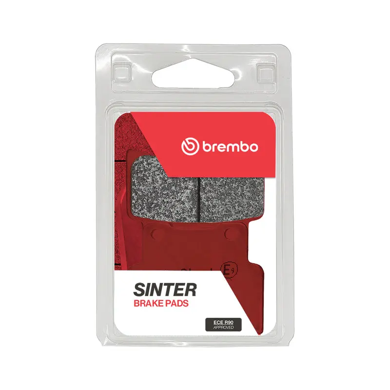 Brembo Oe 09-12 Aprilia Sl Shiver Gt, Abs 750Cc Sinter Brake Pad - Front 1
