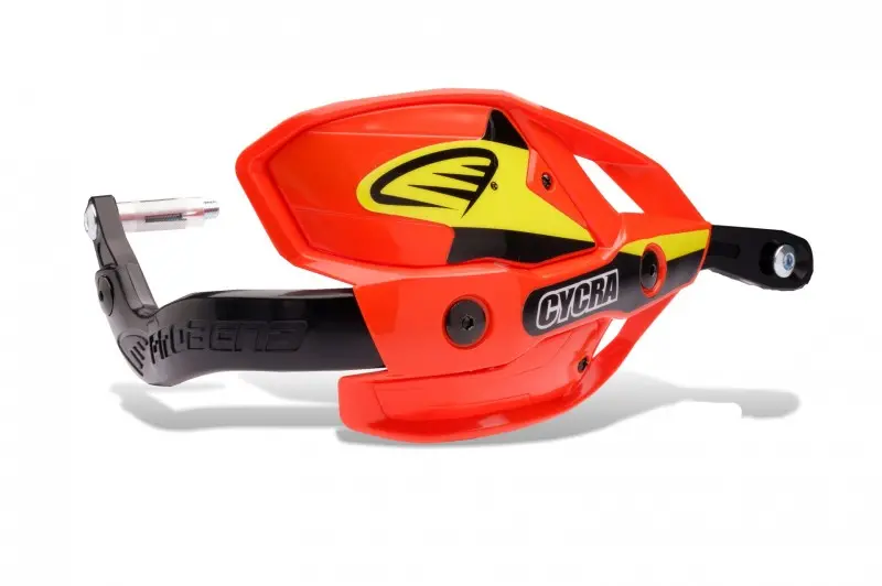 Cycra Probend Ultra Bar Pack - Red 1