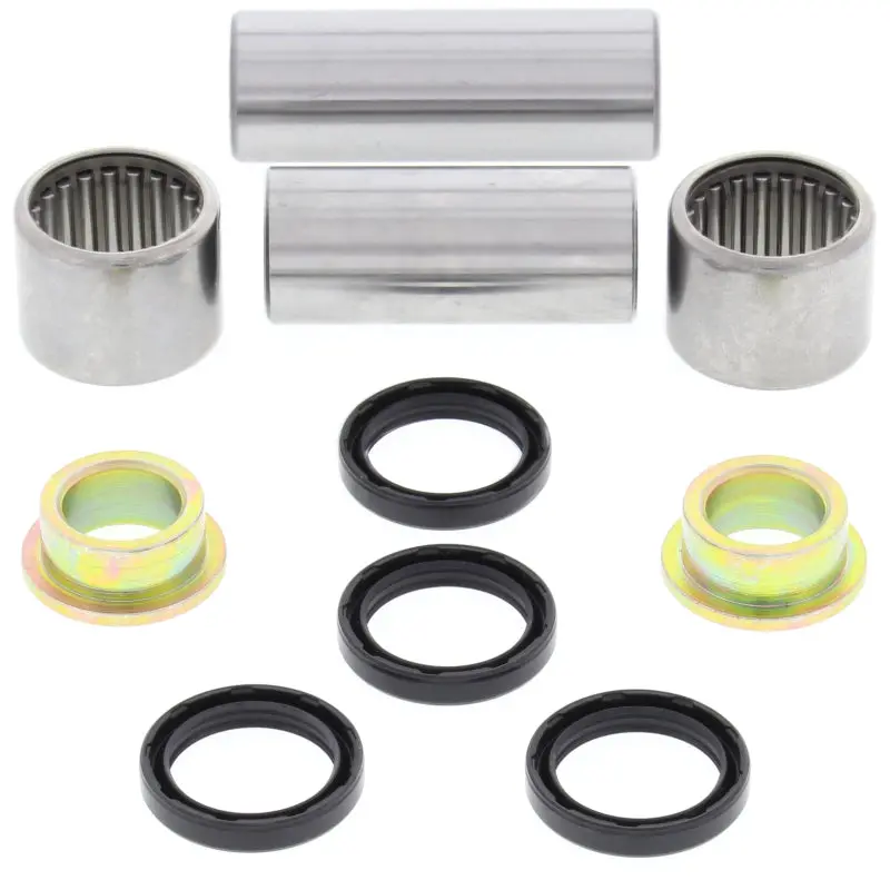 All Balls Racing 00-02 Honda Cr80r Swing Arm Bearing Kit 1