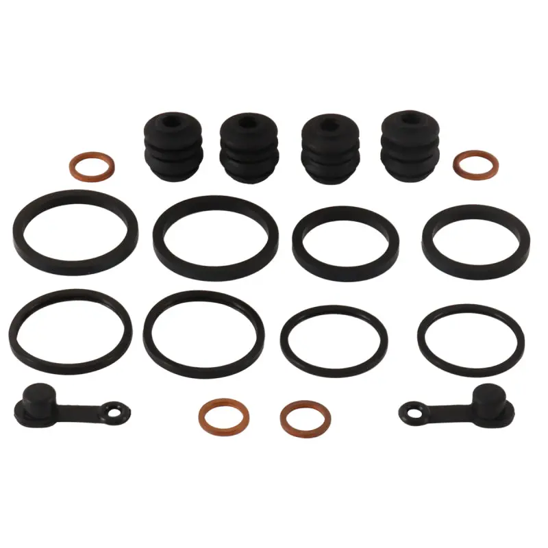 All Balls Racing 2002 Ktm Sx Pro Jr 50 Caliper Rebuild Kit - Front 1