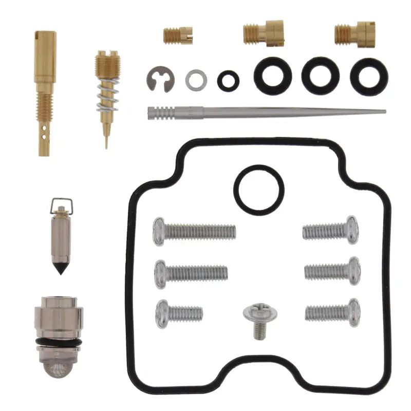 All Balls Racing 03-04 Yamaha Yfm400 Kodiak 2Wd Carburetor Rebuild Kit 1