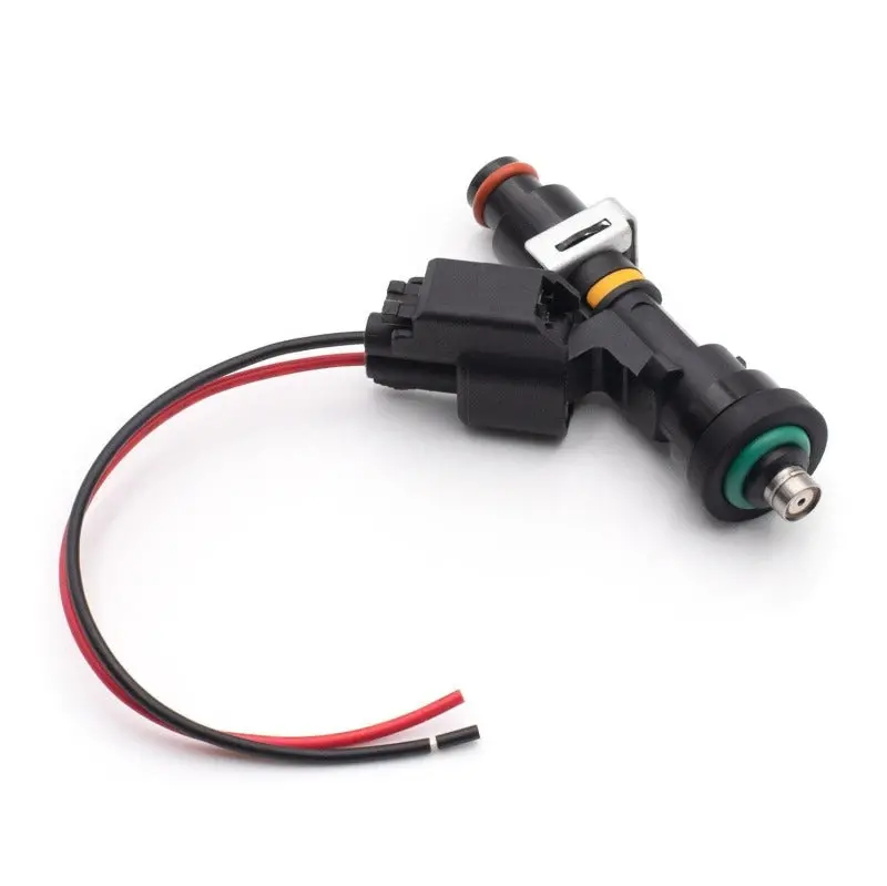 Blox Racing Eco-Fi Street Injectors 550Cc/Min W/1/2In Adapter Honda B/D/H Series (Single Injector) 1