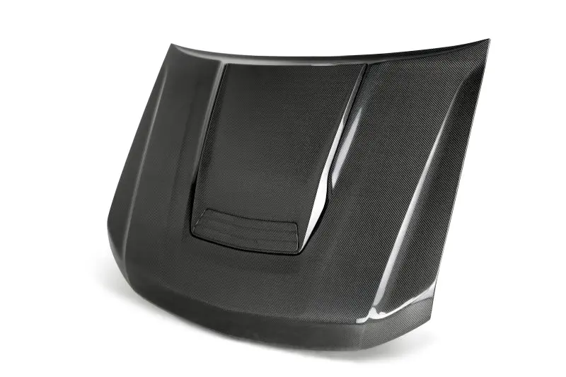 Anderson Composites 17-19 Chevrolet Colorado Zr2 Type-Oe Carbon Fiber Hood 1