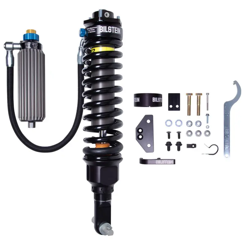 Bilstein 21-24 Ford Bronco B8 8112 Suspension Shock Absorber And Coil Spring Assembly - Front Left 1