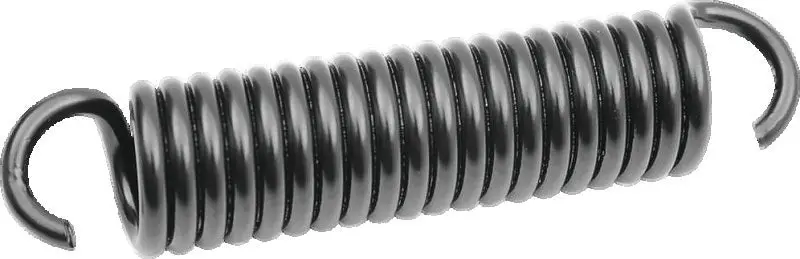 Bikers Choice 91-01 Dyna Black Kickstand Spring Replaces H-D 50057-91 1